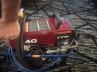 Titan - Impact 440 Skid Electric Airless Sprayer Open. Price: $1000.00.