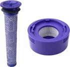 Hechuang Filters Kit For Dyson V7, V8 Animal And Absolute Vacuum, Replacement New. Price: $21.09.