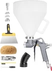 Inokraft Texcraft Drywall Texture Spray Gun 1.32 Gal Hopper Nozzles New. Price: $79.99.