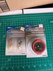 2-PACK Homeright Wide Fan Tip Pro 6.8 8.0 Paint Sprayer Atomizer Valves New. Price: $18.13.