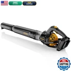 Houselife 600 Cfm Cordless Leaf Blower Compatible Dewalt 20V Max Battery Tool New. Price: $114.08.