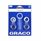 Graco Pump Packing Repair Kit For EH433/GH433 #208919 New. Price: $113.50.