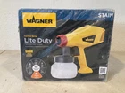 Wagner Control Lite Duty Sprayer 2416642 Sealed Used. Price: $59.99.