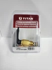 Titan 2440405 By-pass Valve For Impact X Rigs New. Price: $105.00.