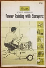 Power Painting With Sprayers : Sears Handbook 1972 Unspecified. Price: $7.76.
