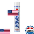 Aerosol Solutions White Line Marker Spray Paint Grass Road Athletic Field (6 Pac New. Price: $70.97.
