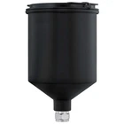 600ML Black Aluminum Gravity Feed Spray Paint Gun Cup - Elite 44 & 88 Series New. Price: $28.99.