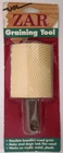 New-in-pack Zar Painters Graining Tool Simulates Beautiful Wood. Price: $9.99.