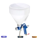 Hiltex 31229 Air Texture Gun 1.32 Gallon Hopper Nozzles 4.0MM 6.0MM 8.0MM New. Price: $75.66.