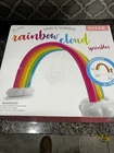 Intex Rainbow Cloud Sprinkler Sprayer, 118IN 43IN 71IN, For Ages 3+ New. Price: $40.00.