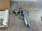 Graco 600 Air Spray Gun Max 100 Psi Cap Brush Accessories Like Mint Box Nos New. Price: $74.99.