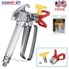 3600PSI Airless Paint Gun With 517 Tip Nozzle Guard For Wagner Sprayers New. Price: $23.99.