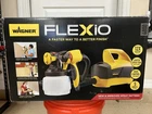 Wagner Flexio 4000 Indoor Outdoor Stationary Hvlp Paint Sprayer New. Price: $250.00.