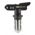 Graco 315 Black Silver Pump Sprayer Trueairless Tip Softspray Technology 6IN ... New. Price: $40.69.