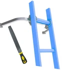 Ladders Stabilizer,accessory For Roof Gutter Wing Span/wall Extension ... New. Price: $46.79.