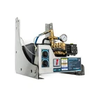 Spraymaster 300-5052 Powerclean 5.0 Area Pressure Washer Cleaning System New. Price: $5132.37.