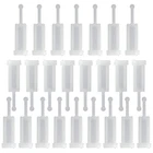 Disposable Hvlp Gravity Spray Gun Filters Fine Mesh (pack Of 24) - Universal ... New. Price: $15.12.