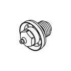 Original Jet Part # JAT500-02 Fluid Nozzle New. Price: $105.57.