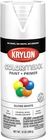 K05545007 Colormaxx Spray Paint And Primer For Indoor/outdoor Use, Gloss White 1 New. Price: $9.32.