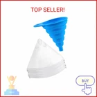 Zpana 100PCS Car Paint Strainers Paper With 1PC Silicone Funnel Filter, Dis. Price: $12.22.