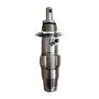 Viagasafamido Stainless Steel Professional Airless Spray Paint Pump Openbox. Price: $54.99.