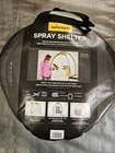 Wagner Small Spray Shelter-white 30"X35"X39" C900051 New. Price: $19.95.