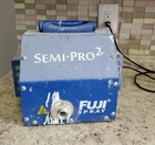 Fuji Spray Semi-pro 2 Hvlp Turbine Bottom Feed System 1 Quart Cup Used. Price: $225.00.