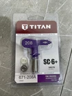Titan SC6+ Finishing Tip FINE.008" New. Price: $24.95.
