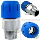 1" X Rapid Air Fastpipe Mnpt Adapter F2218 Compressed Piping Piece New. Price: $38.95.