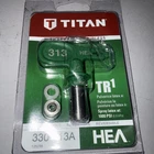 Titan 330-313A TR1 Hea Reversible Spray Tips New. Price: $18.99.