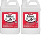 2 Pack Crc Brakleen Non-chlorinated Brake Parts Cleaner, Gal, 05051 New. Price: $89.37.
