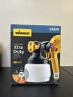 Wagner Control Xtra Duty Paint & Stain Sprayer (2416643) New. Price: $45.99.