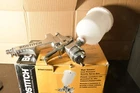 Bostitch BTMT72393 Hvlp Paint Spray Gun Cup Air Compressor Tool New. Price: $40.00.
