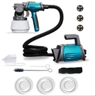 Tilswall Paint Sprayer 800W Hvlp Gun, Electric New. Price: $94.99.