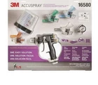 3M Accuspray One Auto Paint Gun System Kit With Standard Pps 16580 New. Price: $305.50.