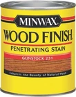 New Minwax 22310 Gunstock Interior Oil Based Wood Finish Stain. Price: $6.79.