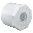 Manufacturer Varies Pvc Reducing Bushing, Spigot X Fnpt, 1/4 3/4 Pipe New. Price: $11.86.