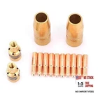 Jtlb 10 * 7 3 Set Simder Mig 140 Parts 14PCS Welding Nozzle Tip New. Price: $35.05.