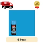 Krylon Fusion All-in-one Bluebird Satin Spray Paint 12OZ 6 Pack Multi-surface New. Price: $35.09.