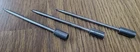 3 Devilbiss MBC-444-FX Fluid Needles For MBC-510 Spray Gun Nos Open. Price: $29.99.