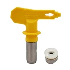 Lablt 2/3/5/6 Series Airless Gun Tip Nozzle For Titan Wagner Paint Sprayer New. Price: $5.59.