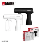 Wmark NG-SP001 Nano Spray Gun Rechargeable 350ML, Adjustable Dual Speed New. Price: $25.99.