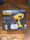 Wagner Control Lite Duty Sprayer 2416642 New. Price: $70.00.