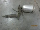 Vintage Fuji Touch-up Brass Paint Gun Used. Price: $239.99.