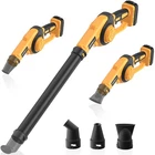 Heinpro Cordless Leaf Blower Yellow (battery & Charger Not Included) New. Price: $50.09.