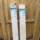 Trimaco E-z Up 12 Ft. Heavy Duty Dust Containment Pole (2-PACK) 54732 New. Price: $150.00.