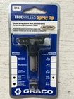 Graco Trueairless 515 Spray Tip, Black New. Price: $19.99.