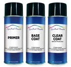 For Suzuki Zft Champion Yellow Spray Paint Primer & Clear Compatible New. Price: $62.99.