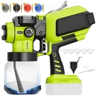 Tairda Automatic Paint Sprayer Compatible For Ryobi 18V Batteryno New. Price: $127.98.