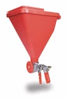 Wal-board Tools Texture Pro Drywall Hopper Gun Sprayer 1.75 Gallon TP500-L New. Price: $69.00.